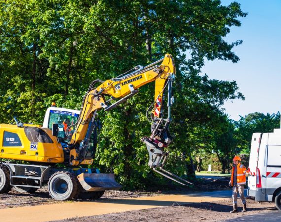 LIEBHERR A912